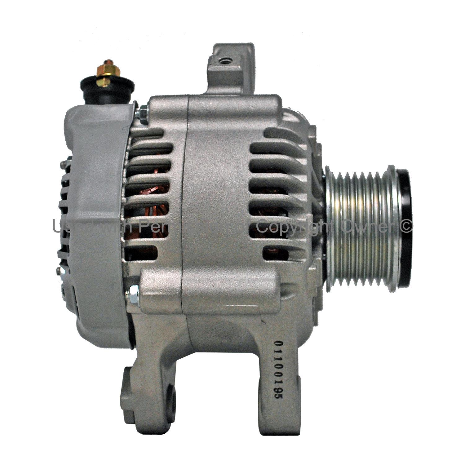 MPA 11354 Alternator product image 4 of 4