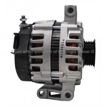 2009 Chevrolet Cobalt Alternator MPA 11356 image 4 of 4