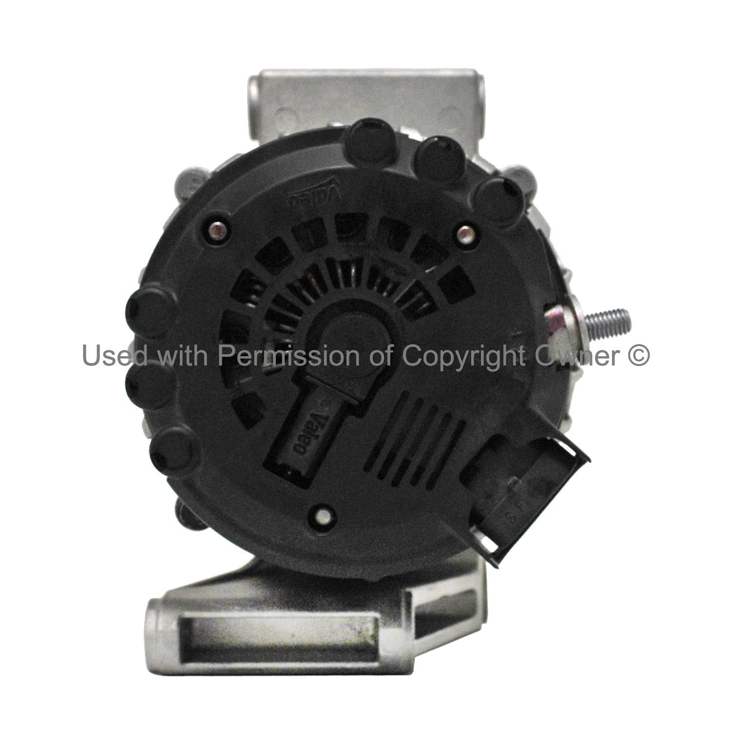 MPA 11357 - Alternator MPA 11357 Alternator product image 2 of 4