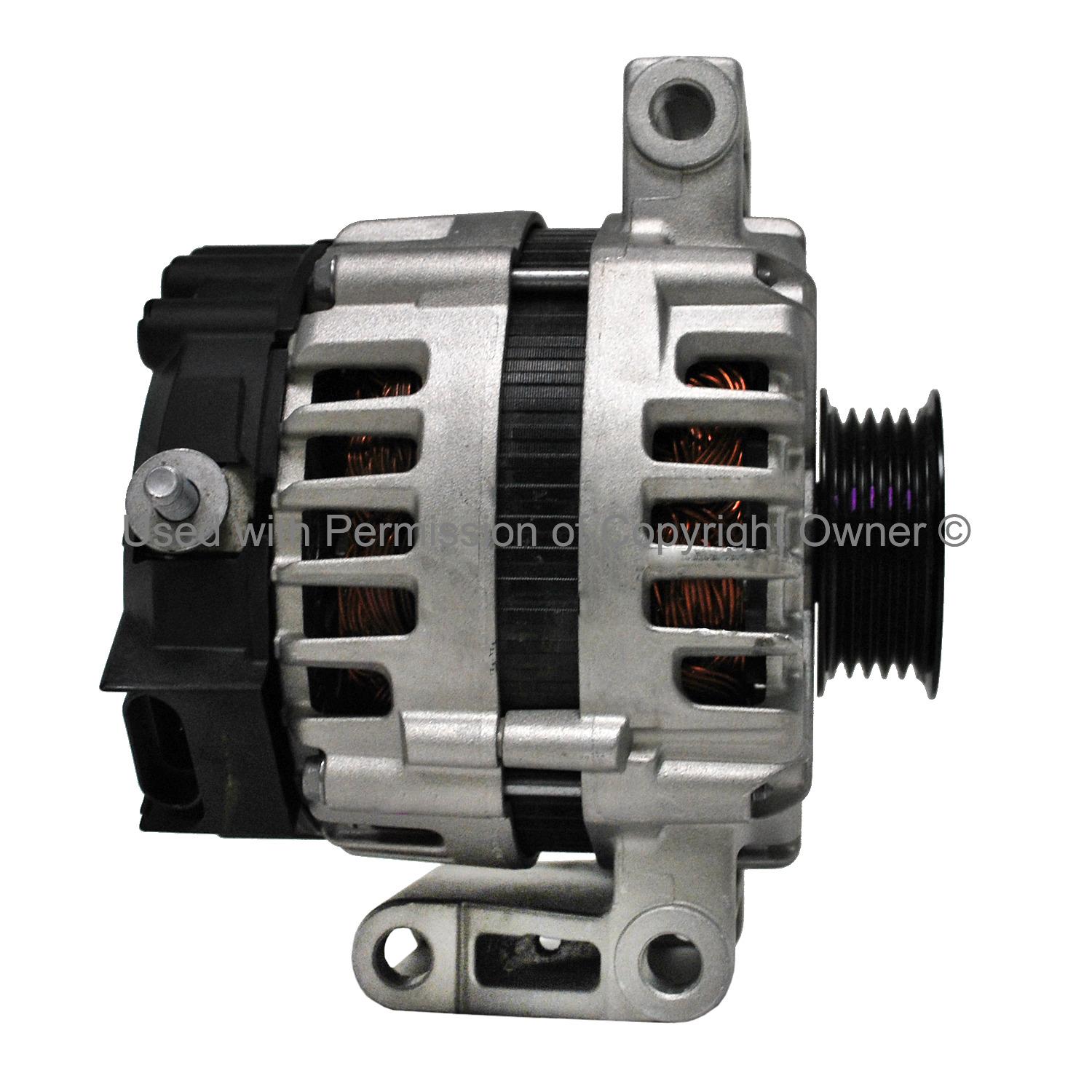 MPA 11357 - Alternator MPA 11357 Alternator product image 4 of 4