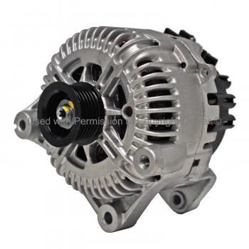 2008 BMW 750i Alternator MPA 11358 image 1 of 4