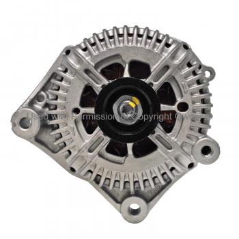 2008 BMW 750i Alternator MPA 11358 image 3 of 4