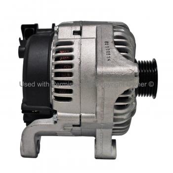 2008 BMW 750i Alternator MPA 11358 image 4 of 4