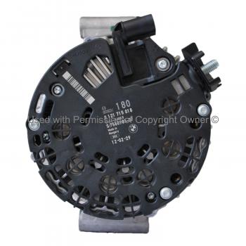 2009 BMW X5 Alternator MPA 11362 image 2 of 4