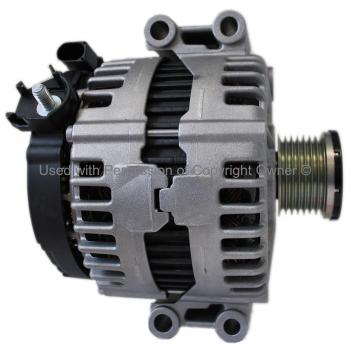 2009 BMW X5 Alternator MPA 11362 image 4 of 4