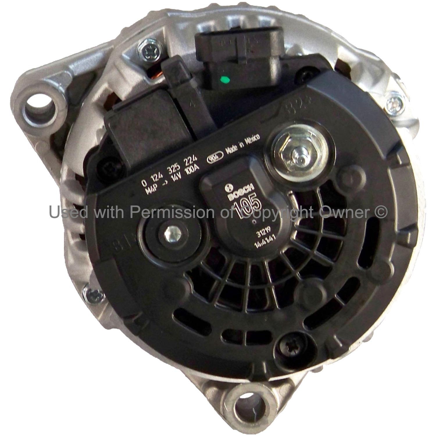 MPA 11364 - Alternator MPA 11364 Alternator product image 2 of 4