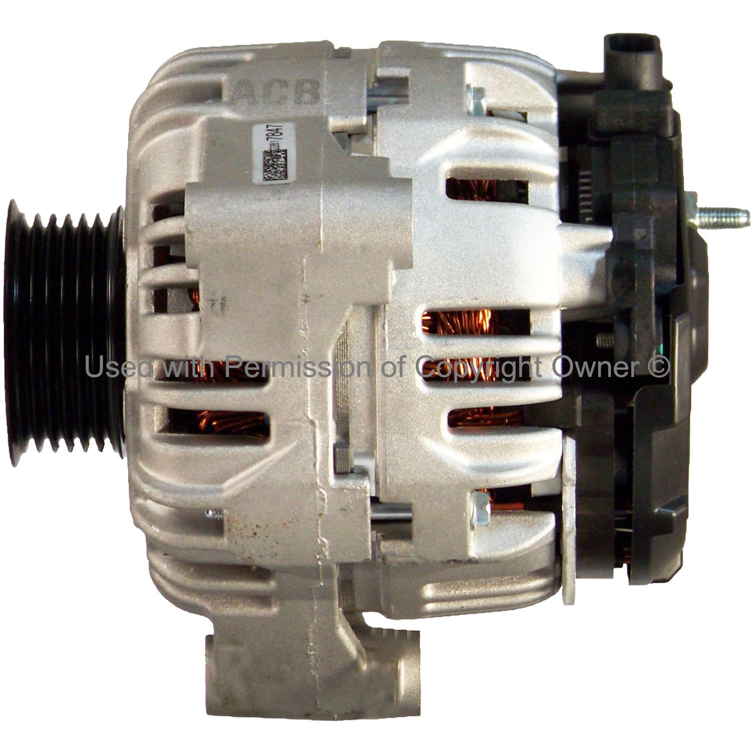 MPA 11364 - Alternator MPA 11364 Alternator product image 4 of 4