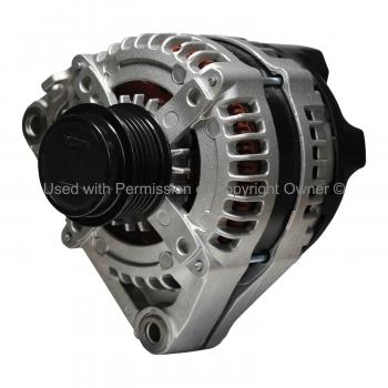 2010 Buick Lucerne Alternator MPA 11367 image 1 of 4
