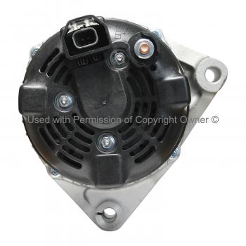 2010 Buick Lucerne Alternator MPA 11367 image 2 of 4