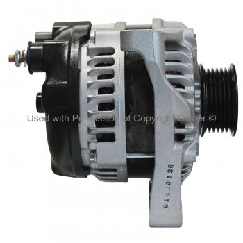 2010 Ford F-150 Alternator MPA 11368 image 4 of 4