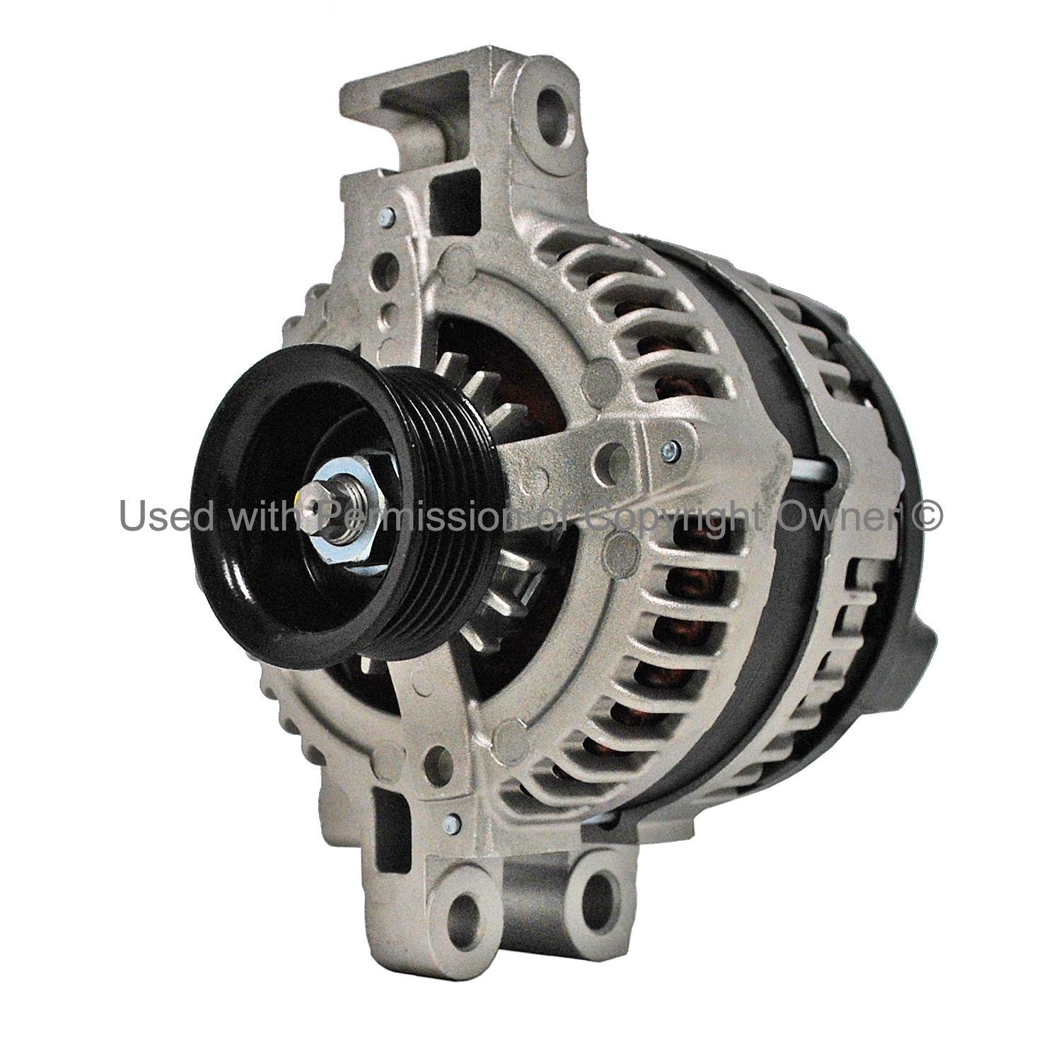 MPA 11369 Alternator product image 1 of 4
