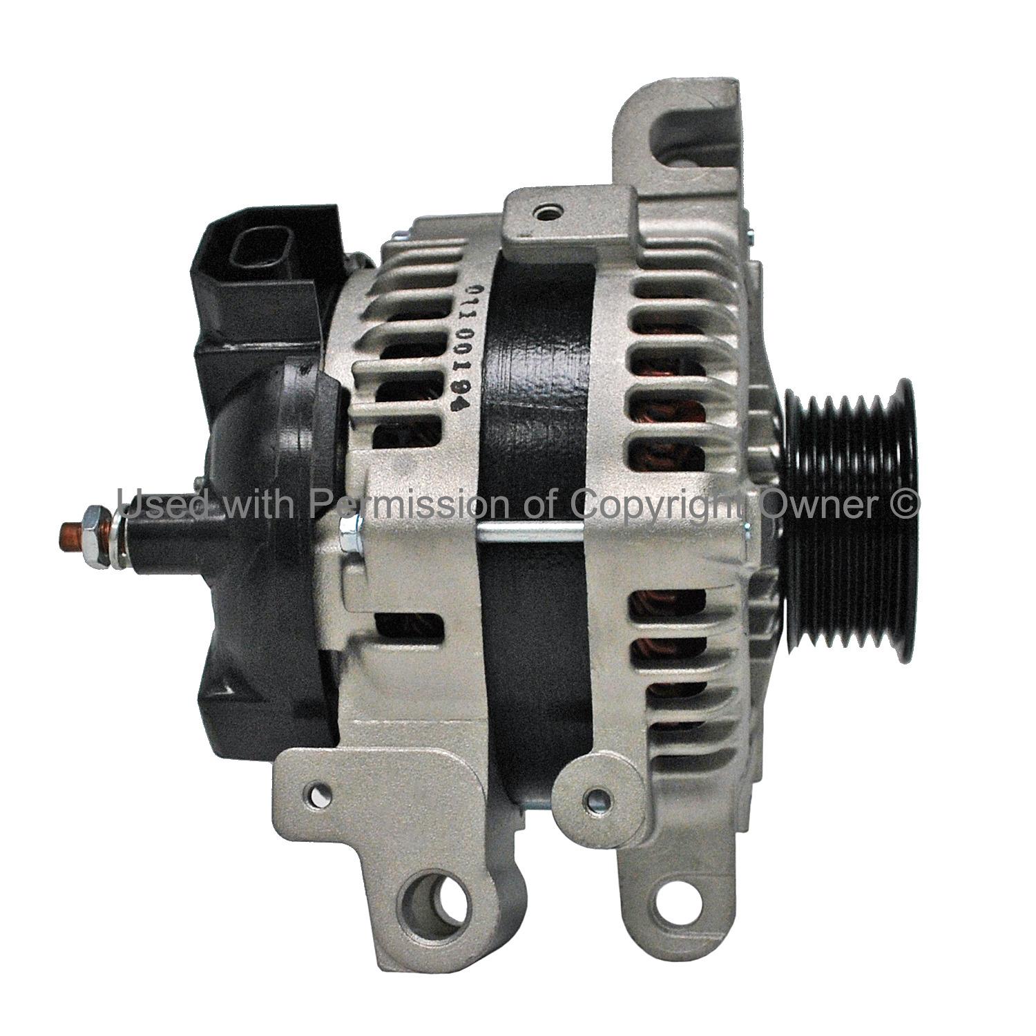 MPA 11369 Alternator product image 4 of 4