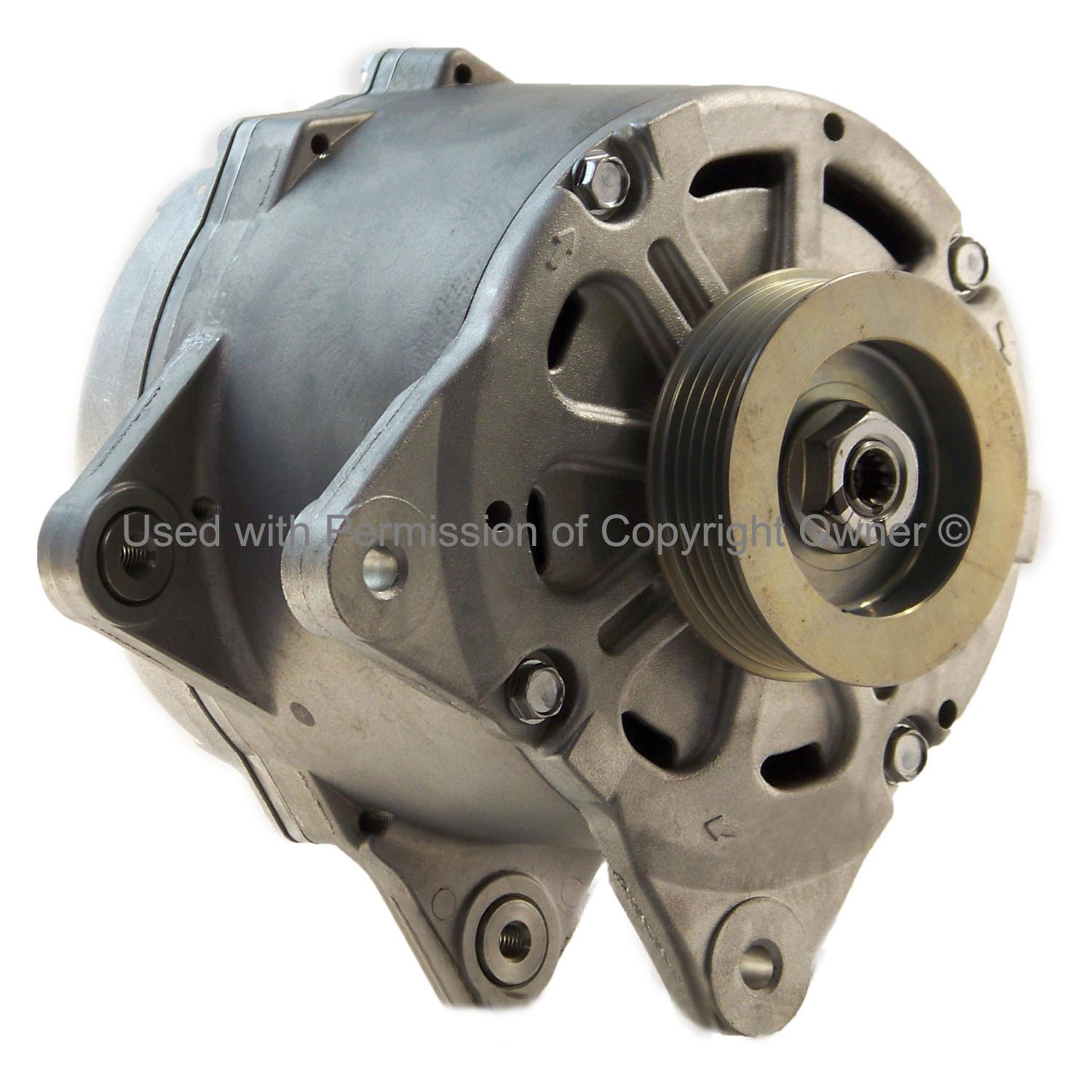 MPA 11370 - Alternator MPA 11370 Alternator product image 1 of 4