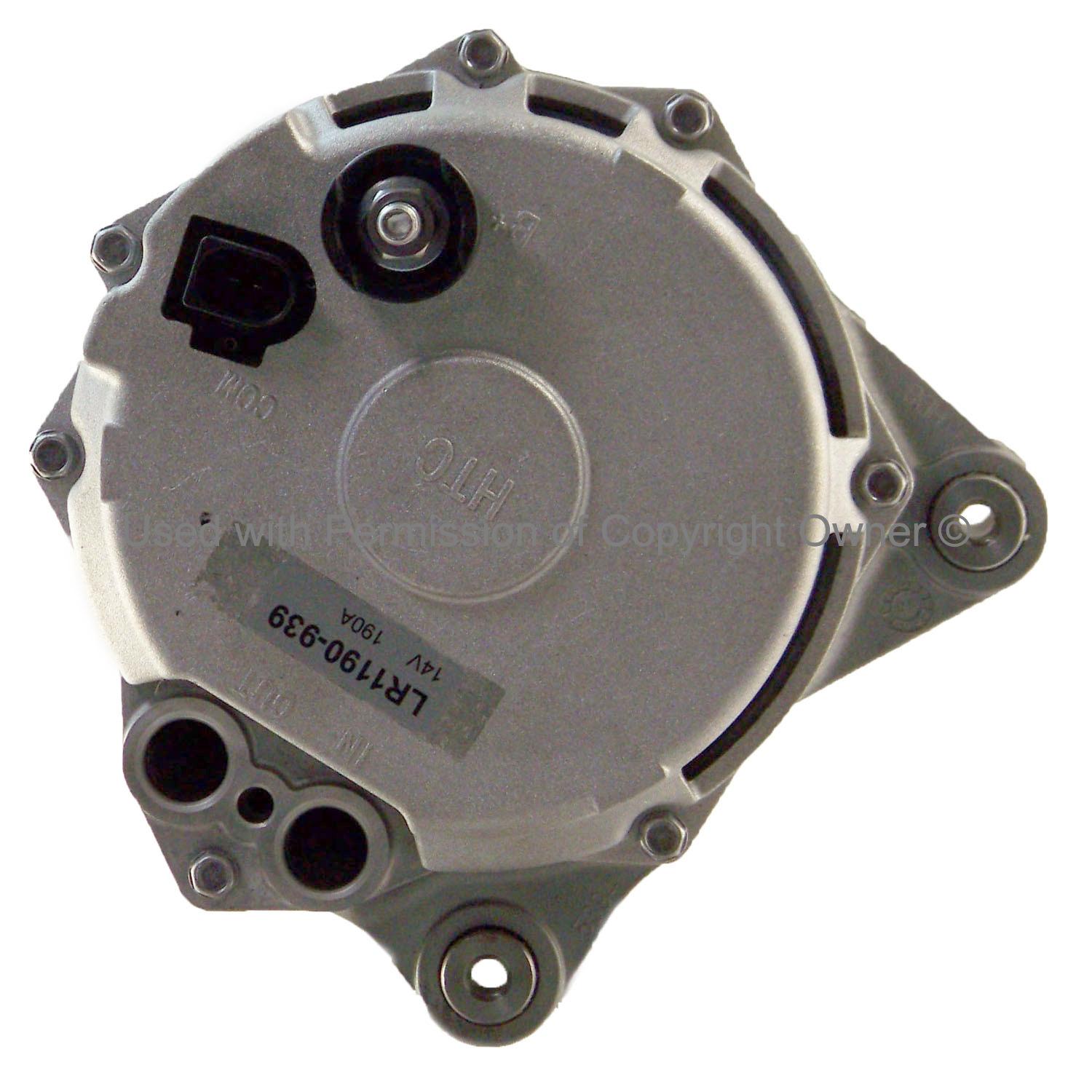 MPA 11370 - Alternator MPA 11370 Alternator product image 2 of 4