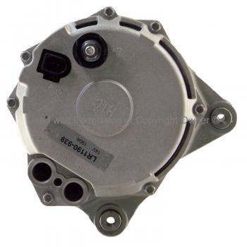 2011 Audi S6 Alternator MPA 11370 image 2 of 4