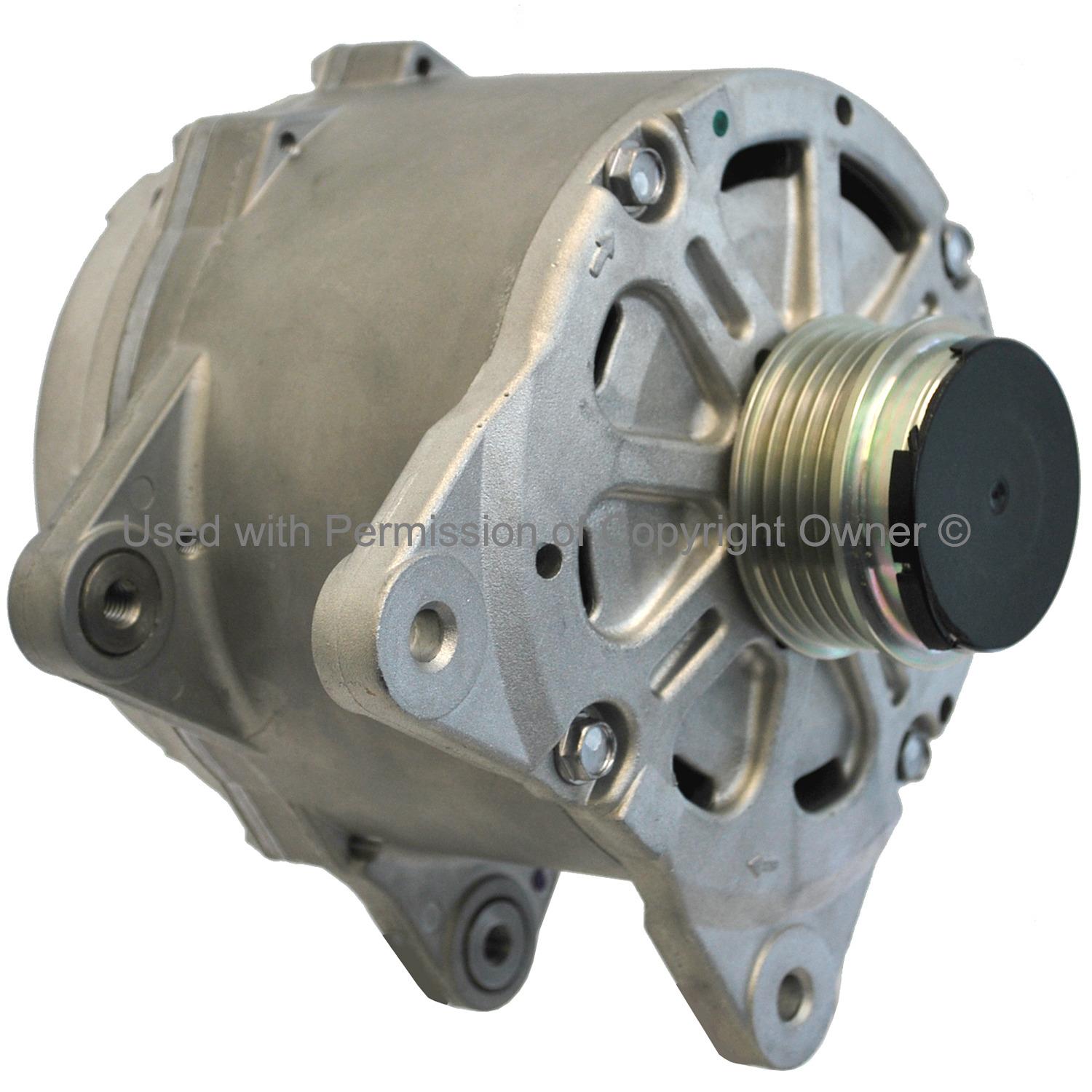 MPA 11371 - Alternator MPA 11371 Alternator product image 1 of 4
