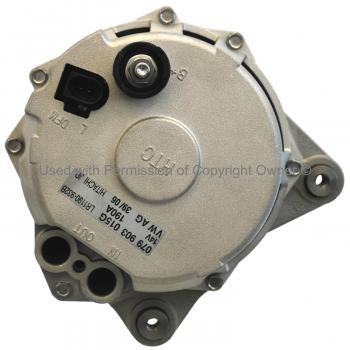 2008 Audi R8 Alternator MPA 11371 image 2 of 4