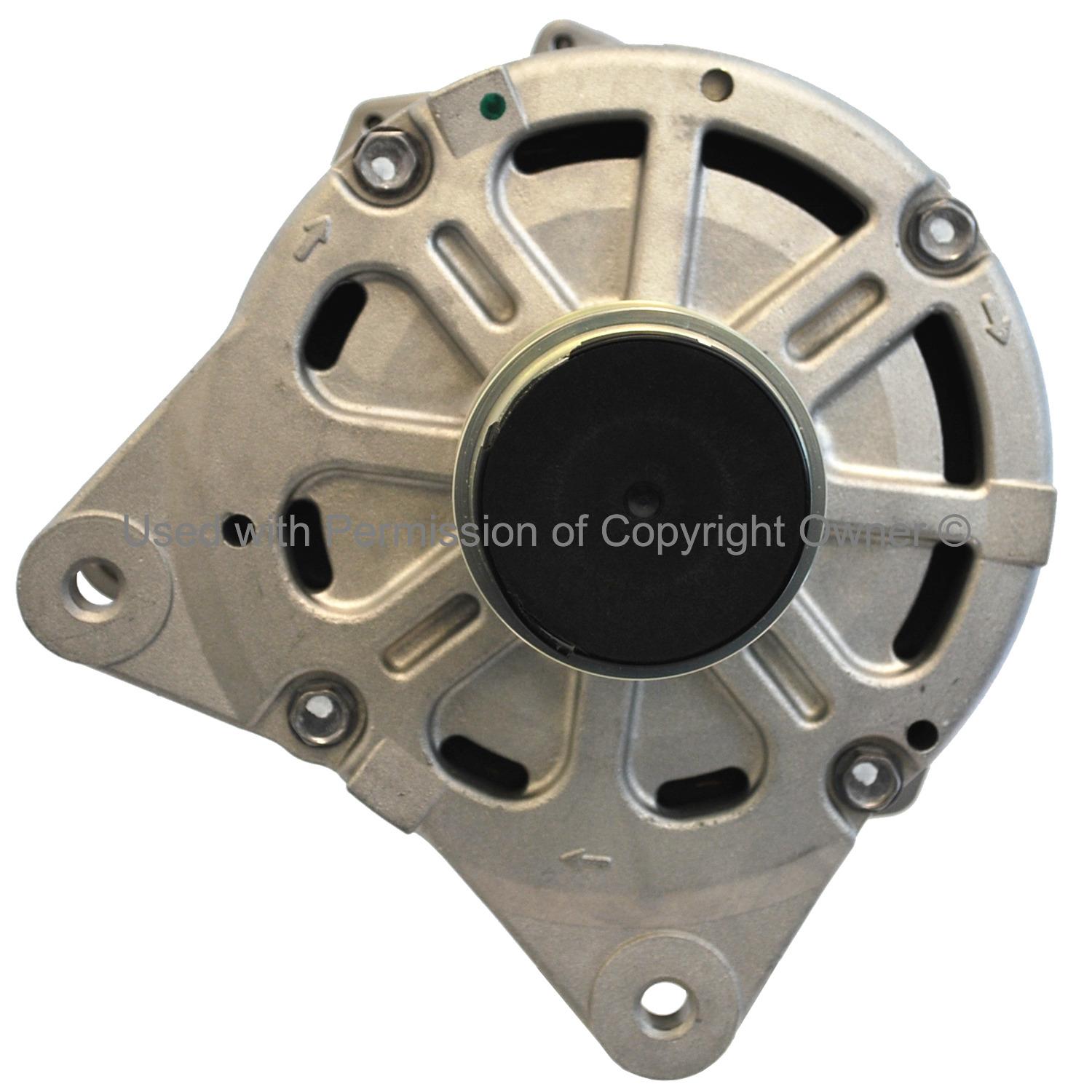 MPA 11371 - Alternator MPA 11371 Alternator product image 3 of 4