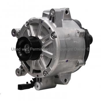 2010 Porsche Cayenne Alternator MPA 11373 image 1 of 4