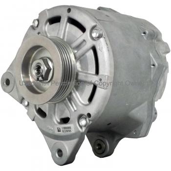 2010 Audi A6 Quattro Alternator