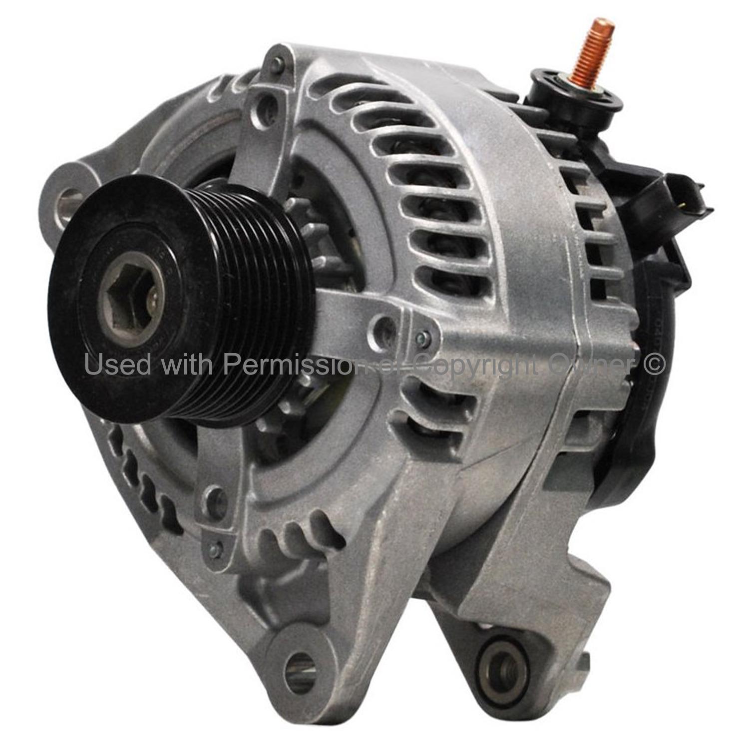 MPA 11378 - Alternator MPA 11378 Alternator product image 1 of 4