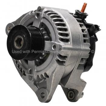 2009 Dodge Ram 2500 Alternator MPA 11378 image 1 of 4