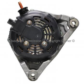 2009 Dodge Ram 2500 Alternator MPA 11378 image 2 of 4