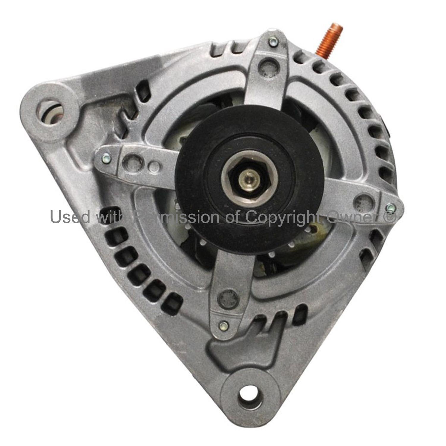 MPA 11378 - Alternator MPA 11378 Alternator product image 3 of 4