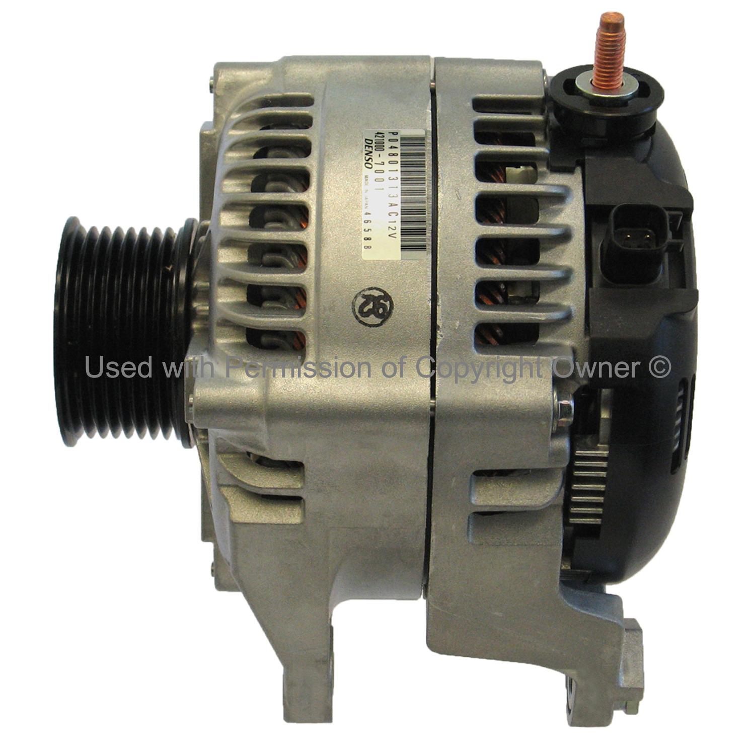 MPA 11379 - Alternator MPA 11379 Alternator product image 4 of 4