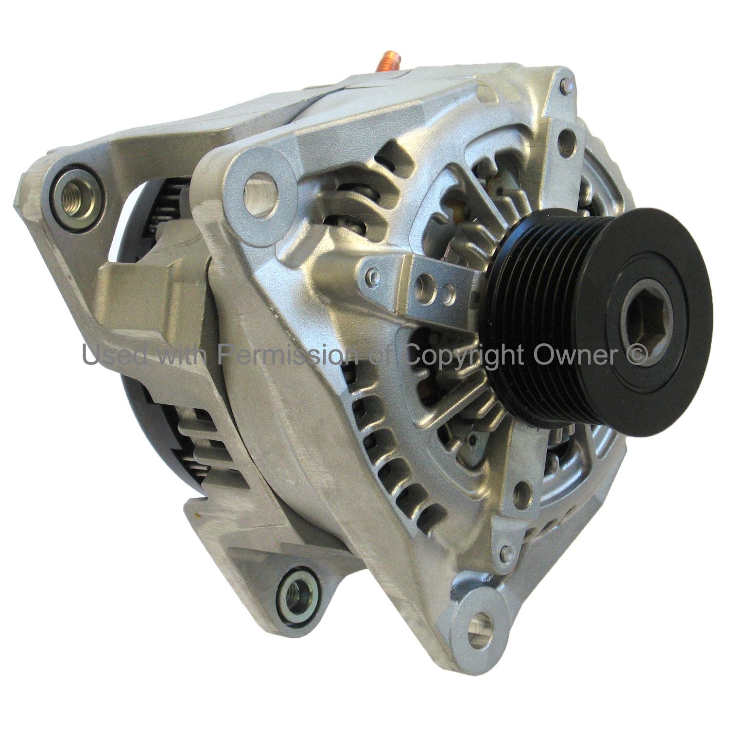 MPA 11379N - Alternator MPA 11379N Alternator product image 5 of 8