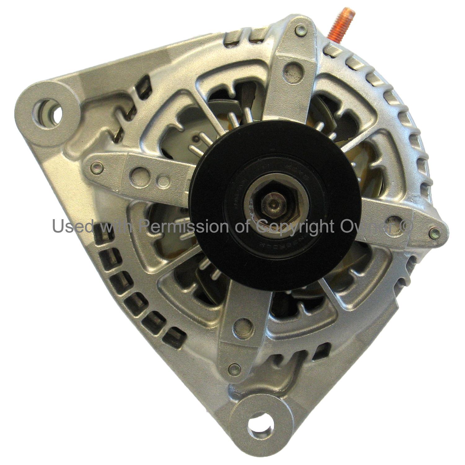 MPA 11379N - Alternator MPA 11379N Alternator product image 7 of 8