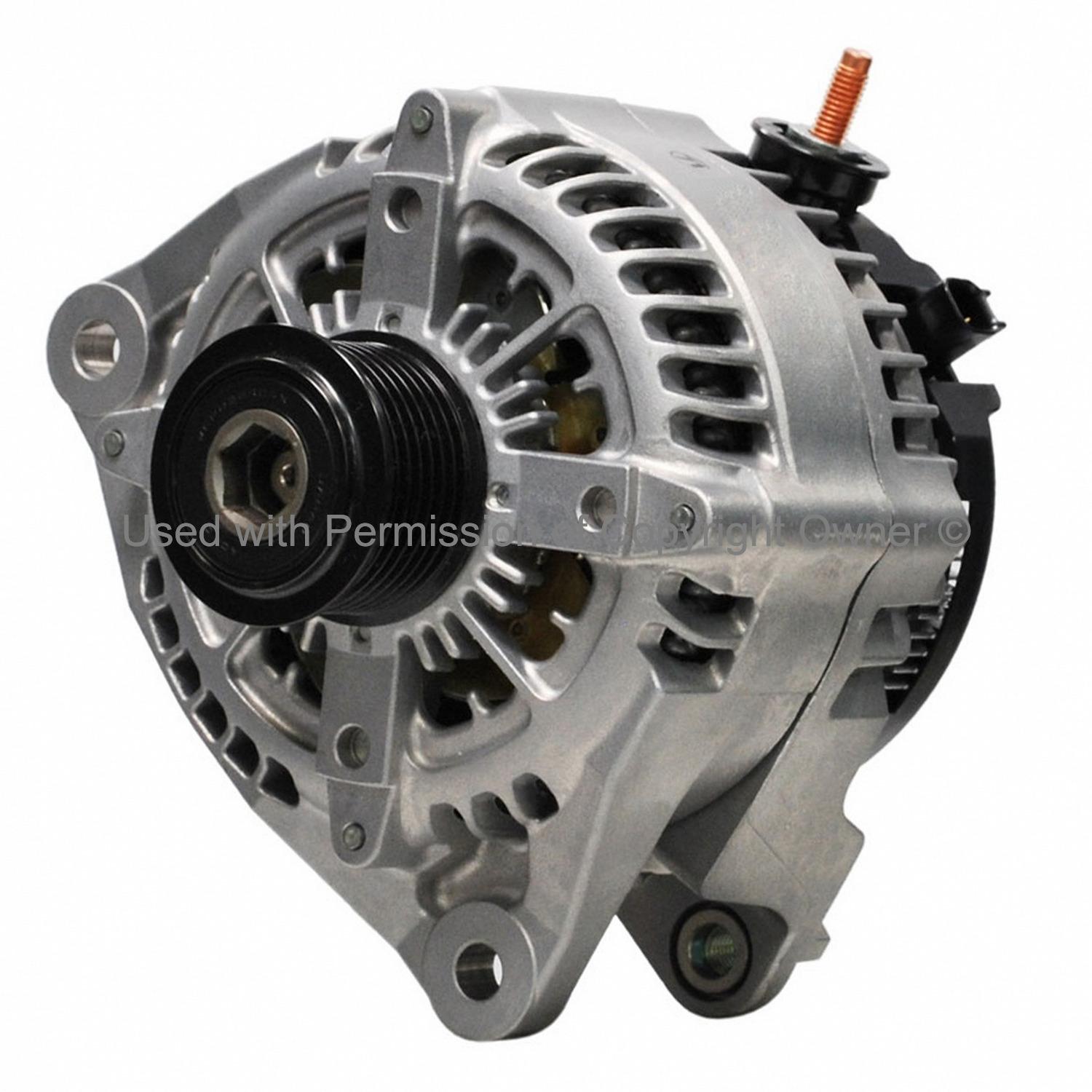 MPA 11380 - Alternator MPA 11380 Alternator product image 1 of 4