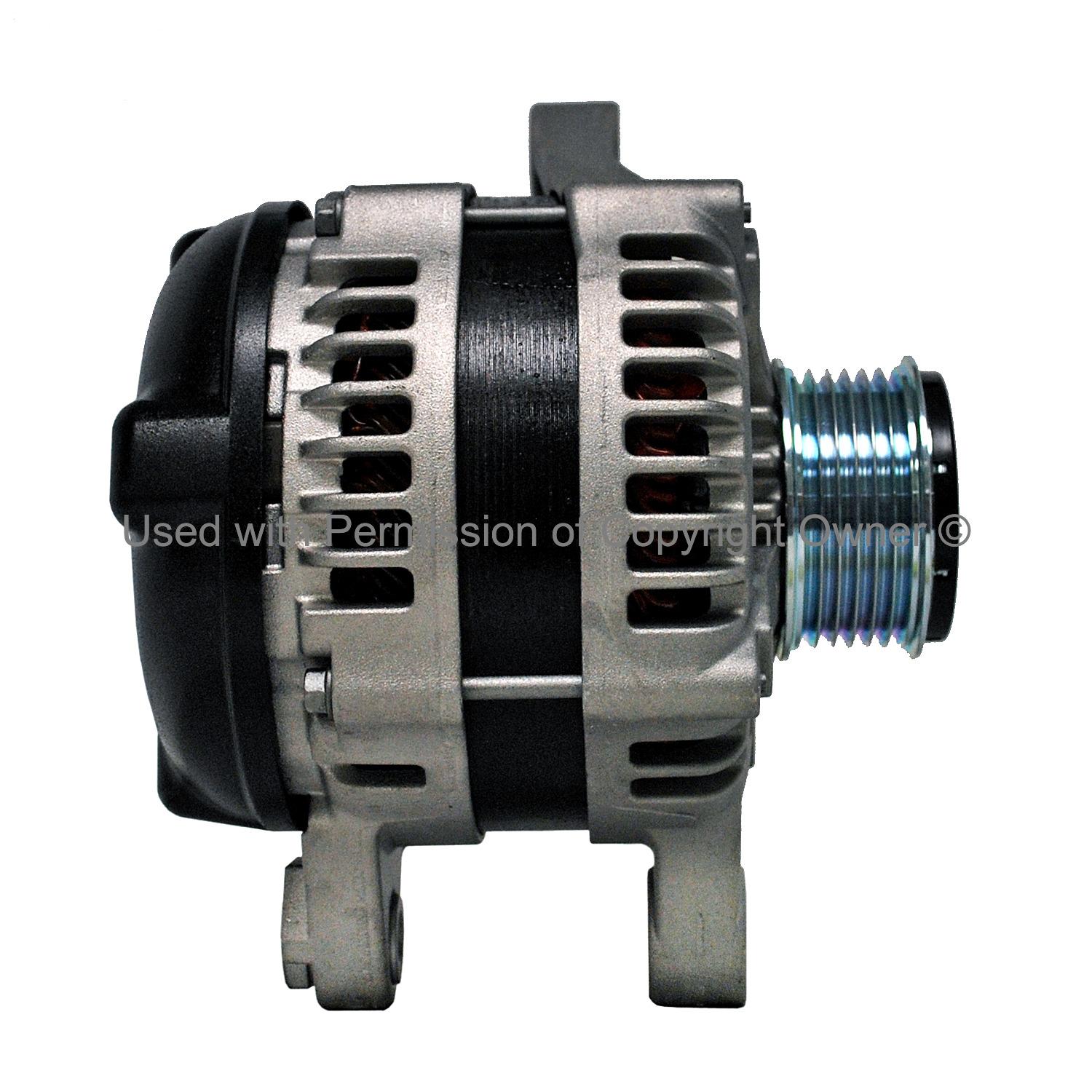 MPA 11385 Alternator product image 4 of 4