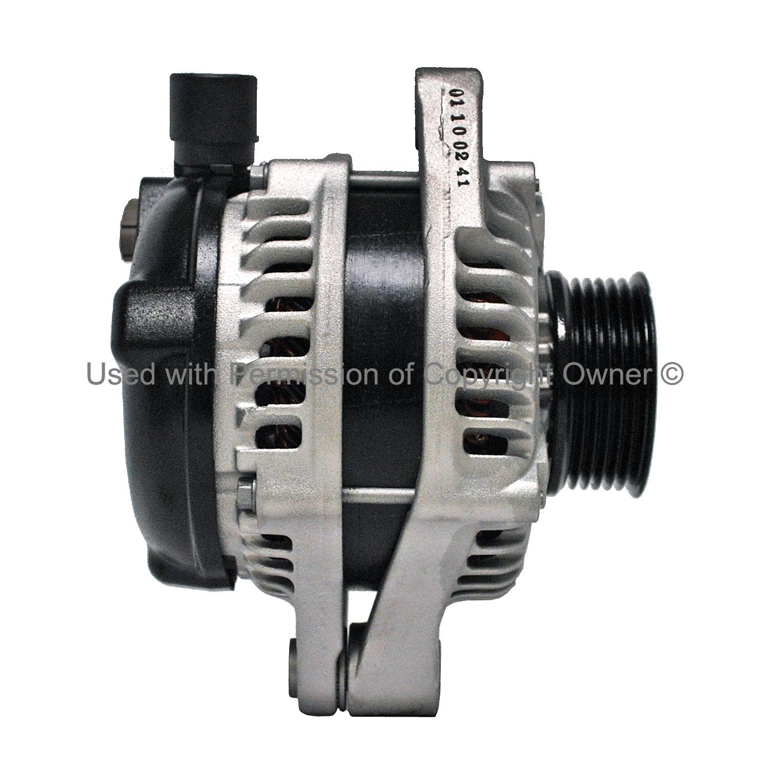 MPA 11391 - Alternator MPA 11391 Alternator product image 4 of 4