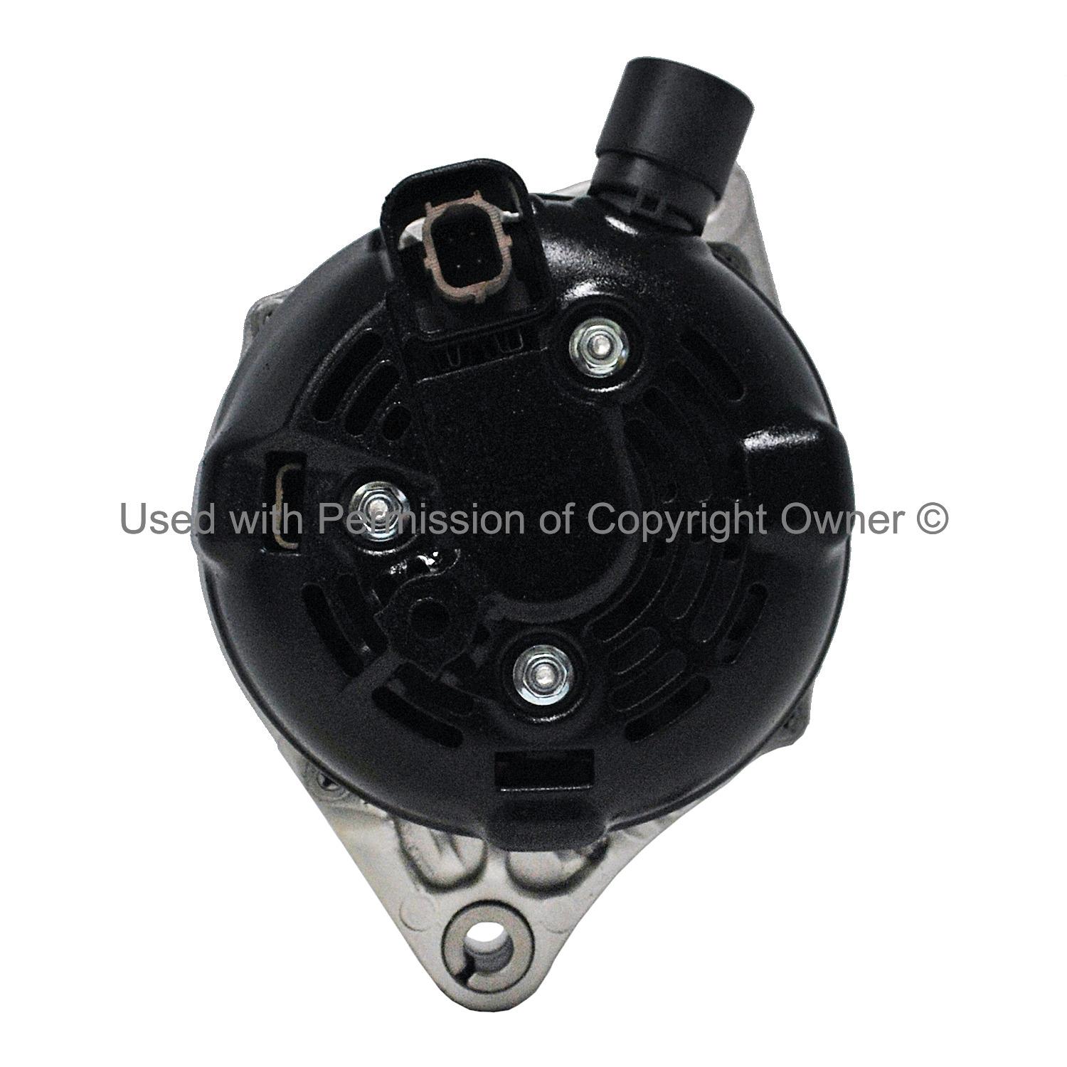 MPA 11391N - Alternator MPA 11391N Alternator product image 6 of 8