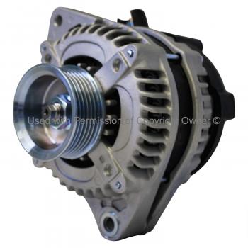 2010 Honda Accord Crosstour Alternator MPA 11392 image 1 of 4