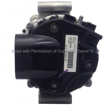 2010 BMW X5 Alternator MPA 11393 image 2 of 4