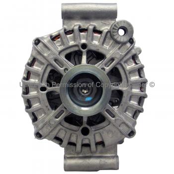 2010 BMW X5 Alternator MPA 11393 image 3 of 4