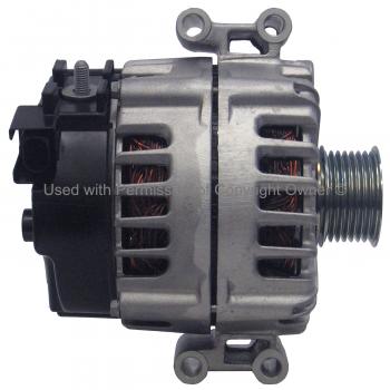 2010 BMW X5 Alternator MPA 11393 image 4 of 4