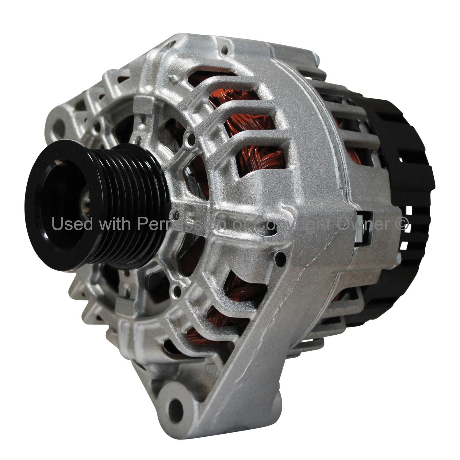 MPA 11395 Alternator product image 1 of 4