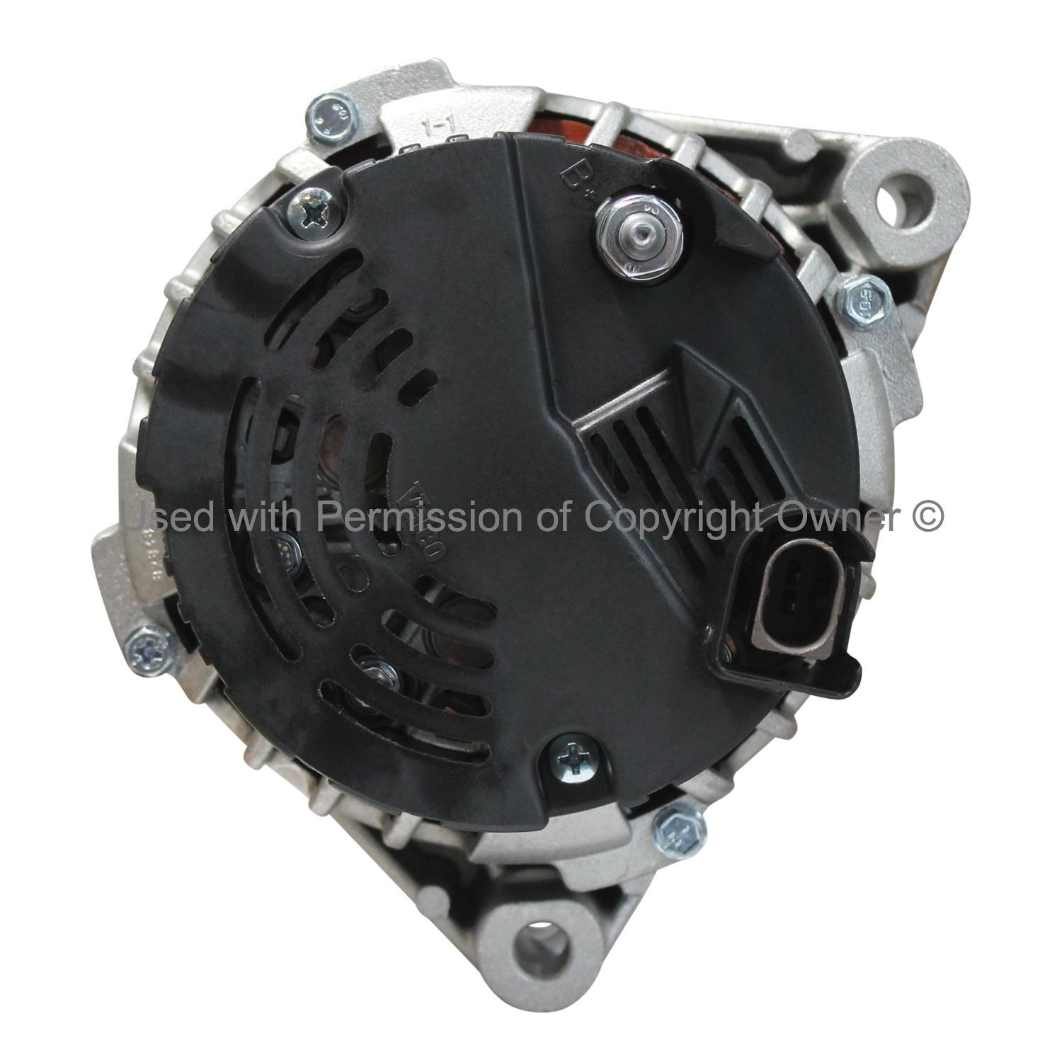 MPA 11395 Alternator product image 2 of 4