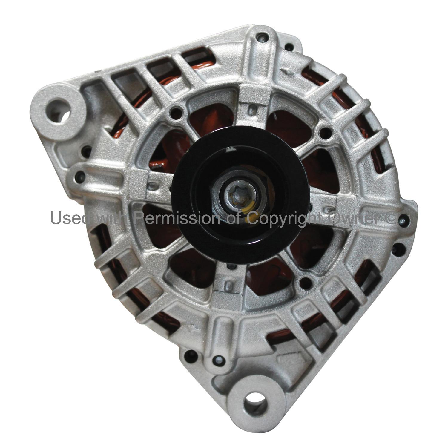 MPA 11395 Alternator product image 3 of 4