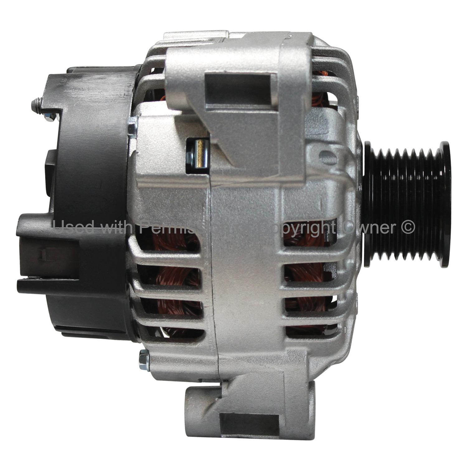 MPA 11395 Alternator product image 4 of 4