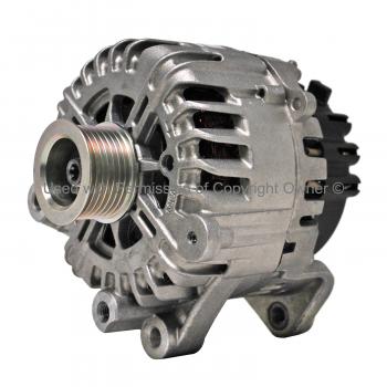 2009 BMW X5 Alternator MPA 11396 image 1 of 4