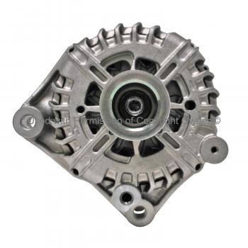 2009 BMW X5 Alternator MPA 11397 image 3 of 4