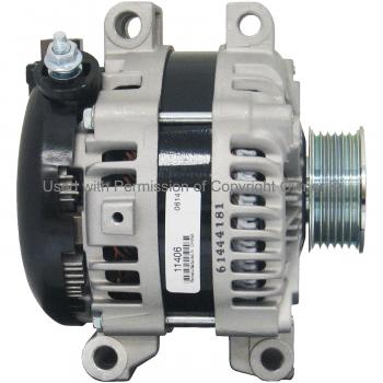 2010 Lexus IS F Alternator MPA 11406 image 4 of 4