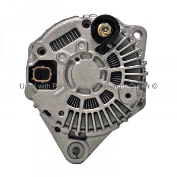 2012 Honda Fit Alternator MPA 11410 image 2 of 4
