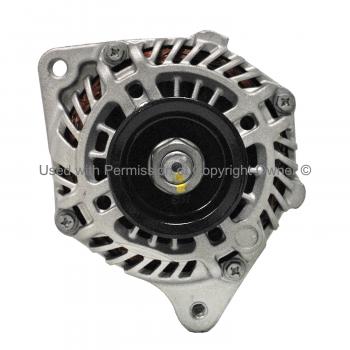 2012 Honda Fit Alternator MPA 11410 image 3 of 4