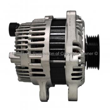 2012 Honda Fit Alternator MPA 11410 image 4 of 4