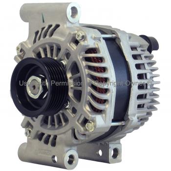 2011 Ford Fusion Alternator MPA 11411 image 1 of 4